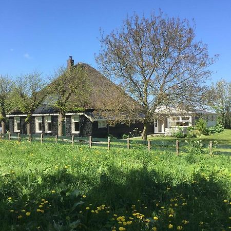 Апартаменты Lekerweg 32 Wijdenes Экстерьер фото